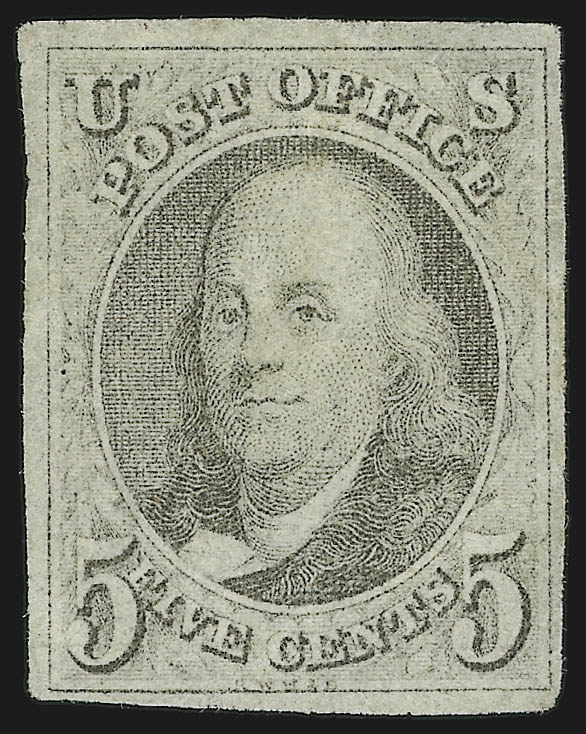 Sale no. 905 — Lot no. 1212 — Siegel Auction Galleries