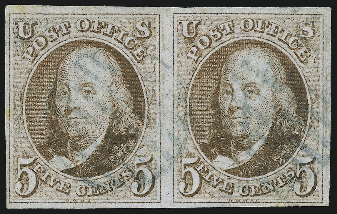 Sale no. 905 — Lot no. 1215 — Siegel Auction Galleries