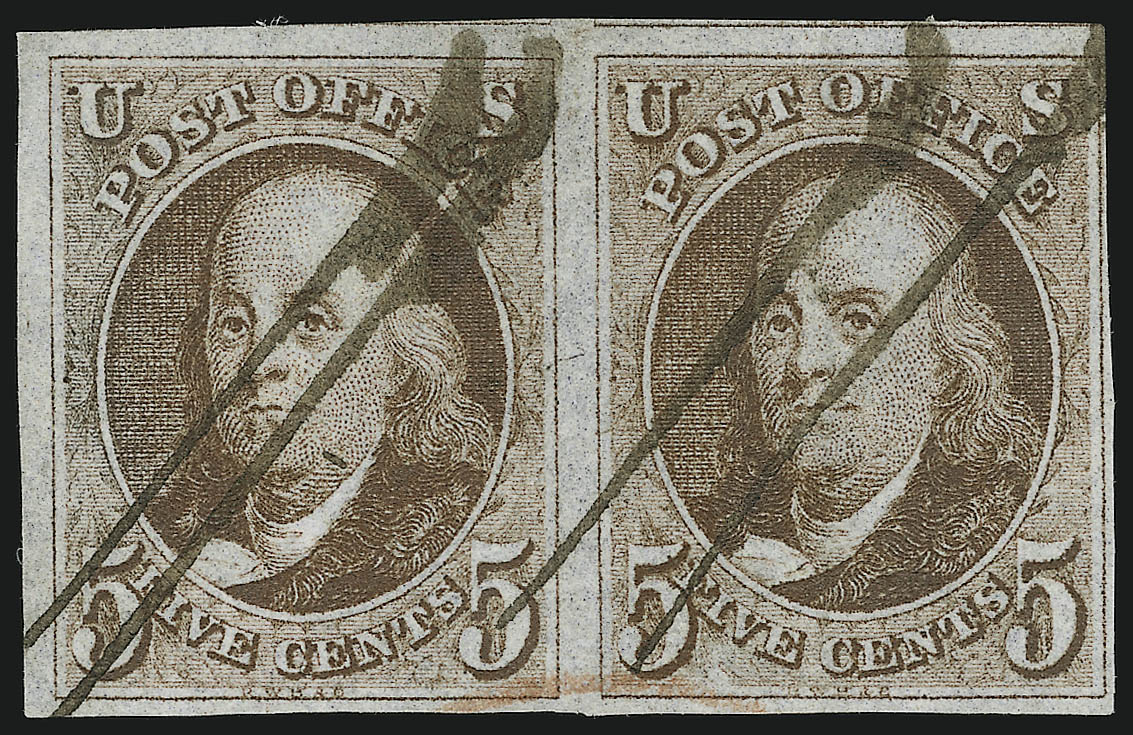 Sale no. 905 — Lot no. 1218 — Siegel Auction Galleries