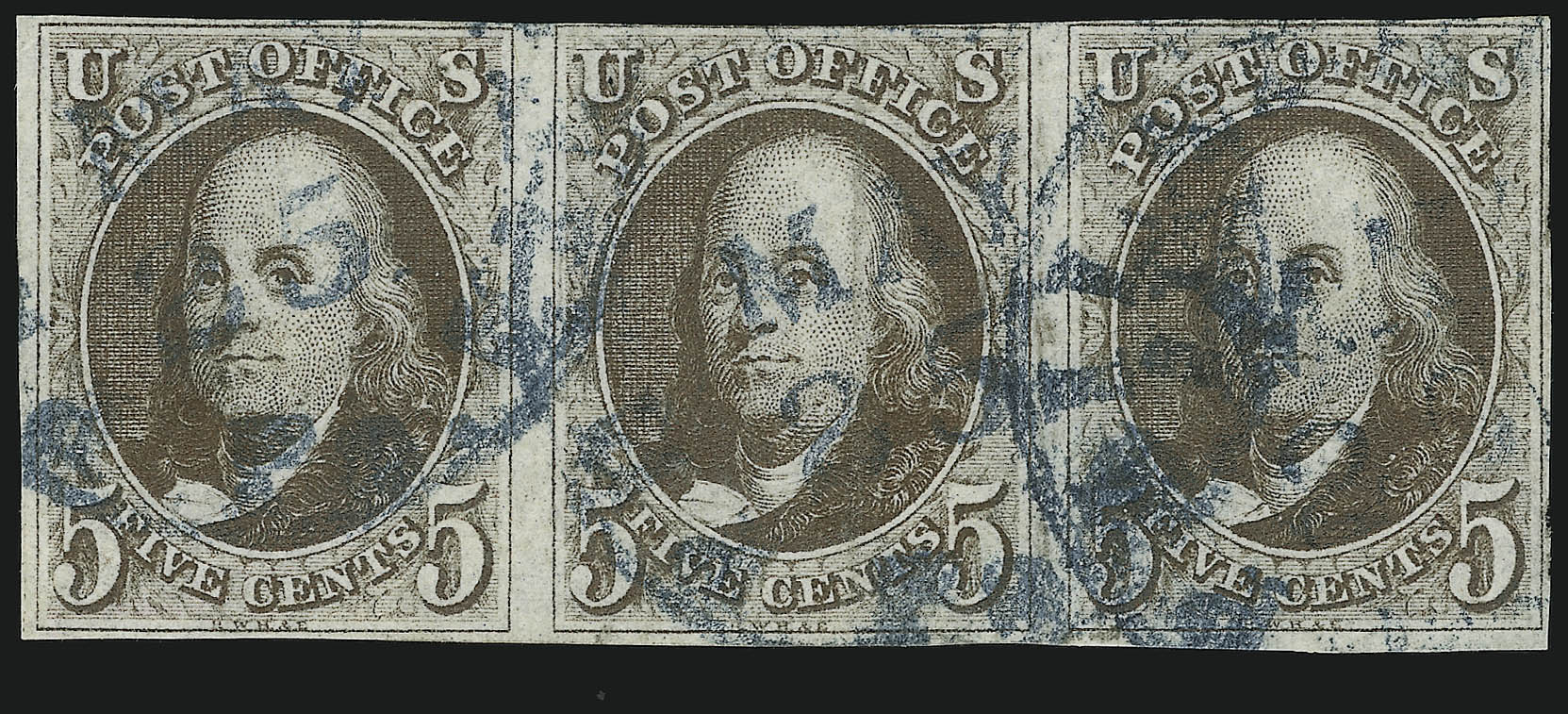 Sale no. 905 — Lot no. 1219 — Siegel Auction Galleries