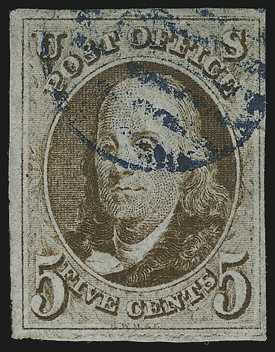 Sale no. 905 — Lot no. 1221 — Siegel Auction Galleries