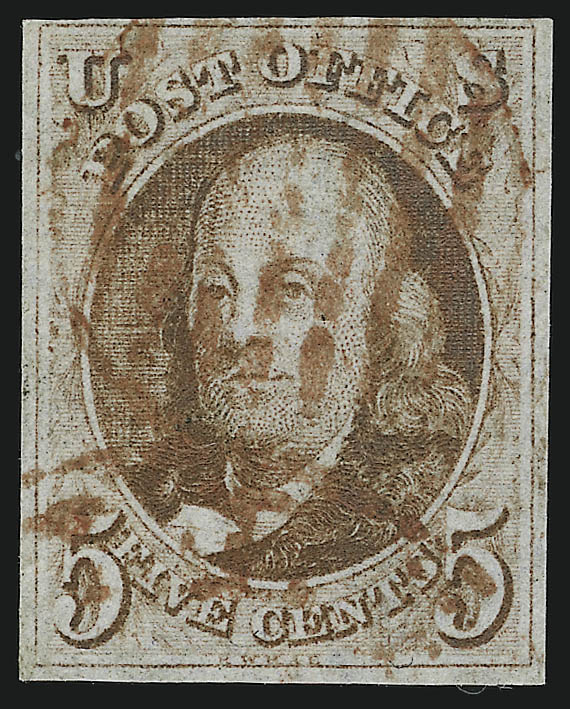 Sale no. 905 — Lot no. 1225 — Siegel Auction Galleries