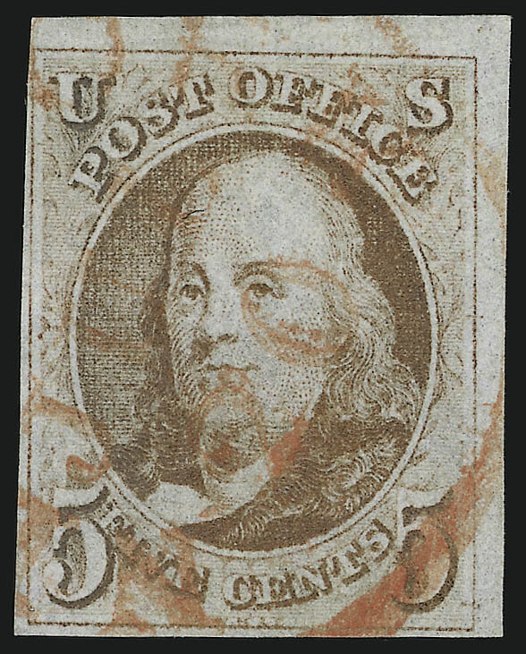 Sale no. 905 — Lot no. 1226 — Siegel Auction Galleries