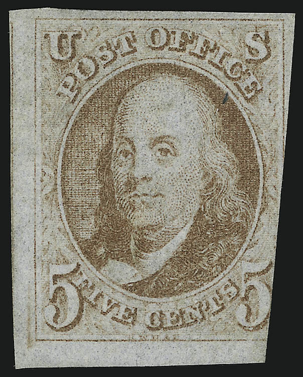 Sale no. 905 — Lot no. 1227 — Siegel Auction Galleries