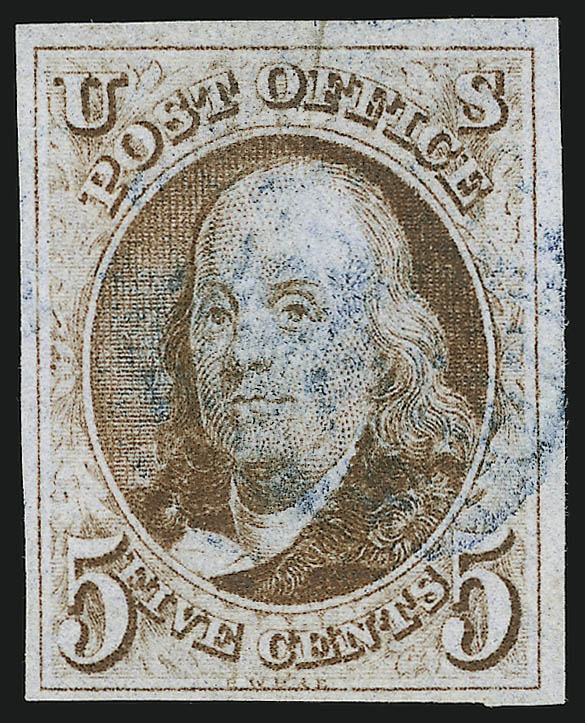Sale no. 905 — Lot no. 1229 — Siegel Auction Galleries