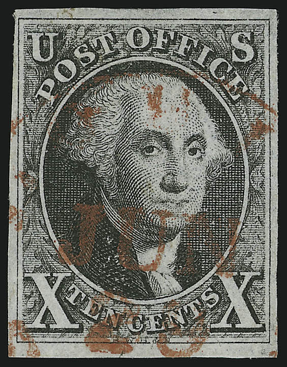 Sale no. 905 — Lot no. 1231 — Siegel Auction Galleries