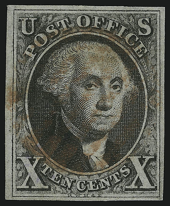 Sale no. 905 — Lot no. 1233 — Siegel Auction Galleries