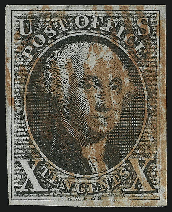 Sale no. 905 — Lot no. 1234 — Siegel Auction Galleries