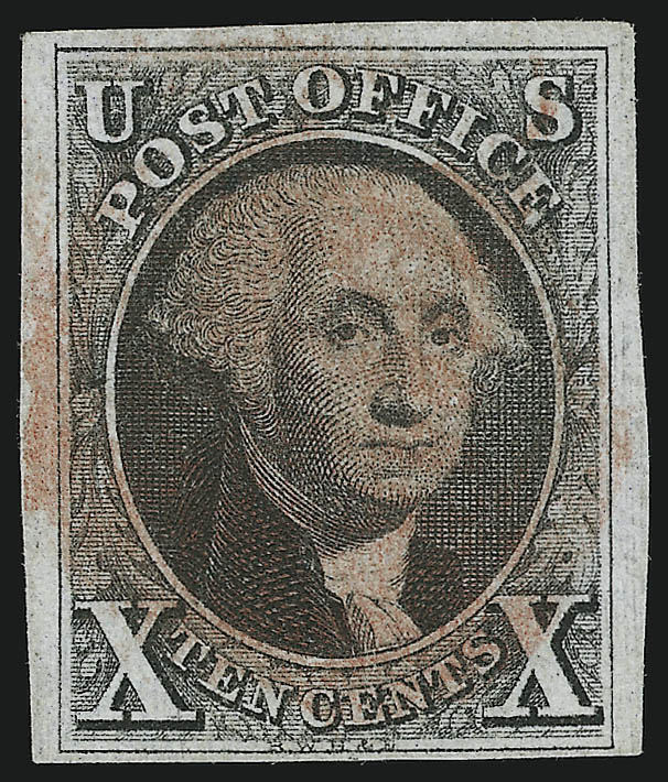 Sale no. 905 — Lot no. 1235 — Siegel Auction Galleries