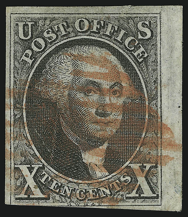Sale no. 905 — Lot no. 1237 — Siegel Auction Galleries