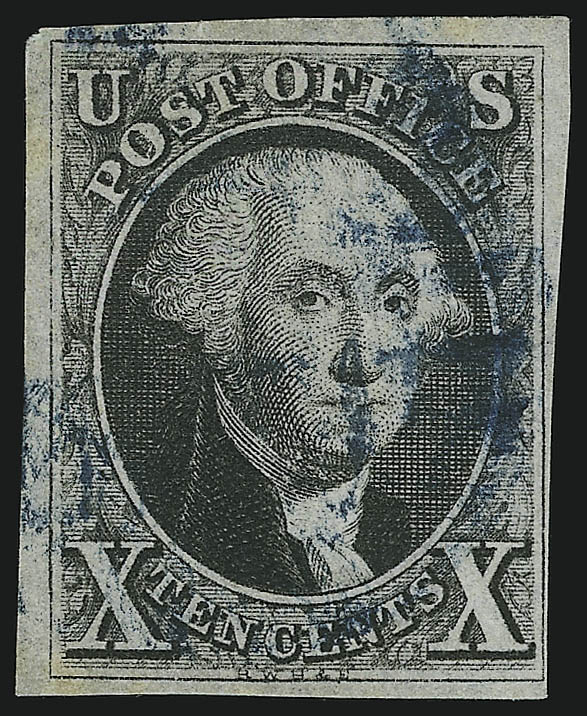 Sale no. 905 — Lot no. 1238 — Siegel Auction Galleries