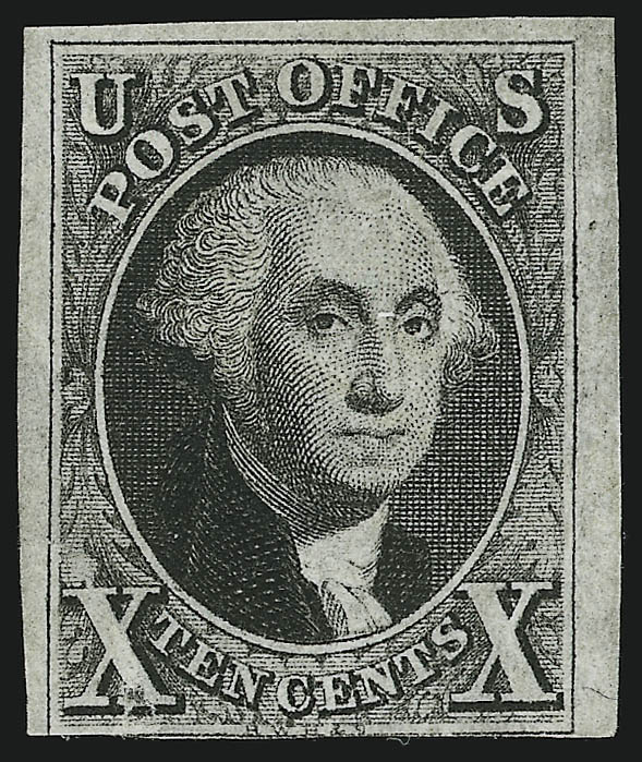 Sale no. 905 — Lot no. 1241 — Siegel Auction Galleries