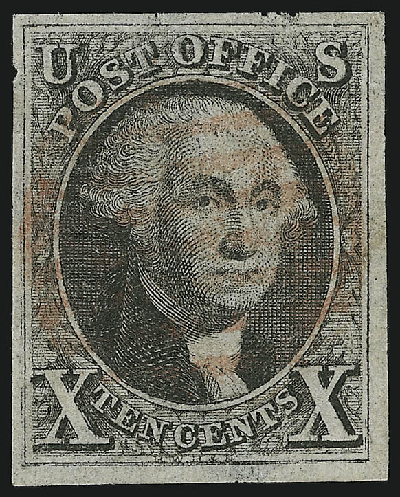 Sale no. 905 — Lot no. 1243 — Siegel Auction Galleries
