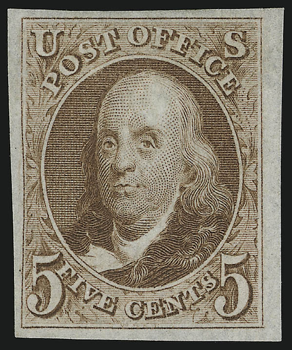 Sale no. 905 — Lot no. 1244 — Siegel Auction Galleries