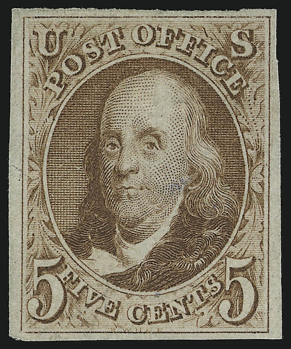 Sale no. 905 — Lot no. 1245 — Siegel Auction Galleries