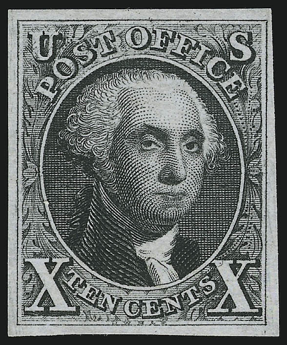 Sale no. 905 — Lot no. 1247 — Siegel Auction Galleries