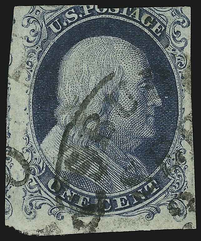 Sale no. 905 — Lot no. 1249 — Siegel Auction Galleries