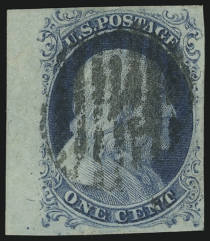 Sale no. 905 — Lot no. 1253 — Siegel Auction Galleries