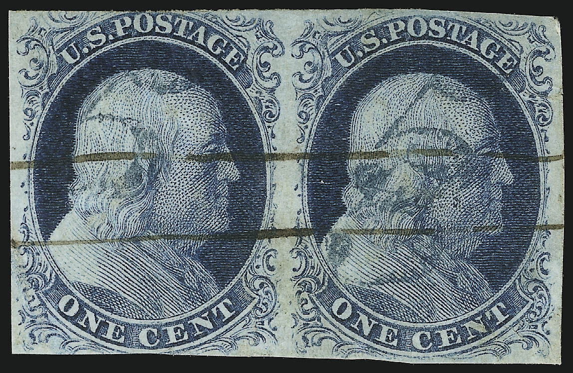Sale no. 905 — Lot no. 1255 — Siegel Auction Galleries