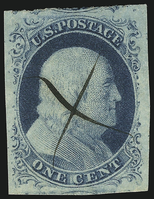 Sale no. 905 — Lot no. 1256 — Siegel Auction Galleries