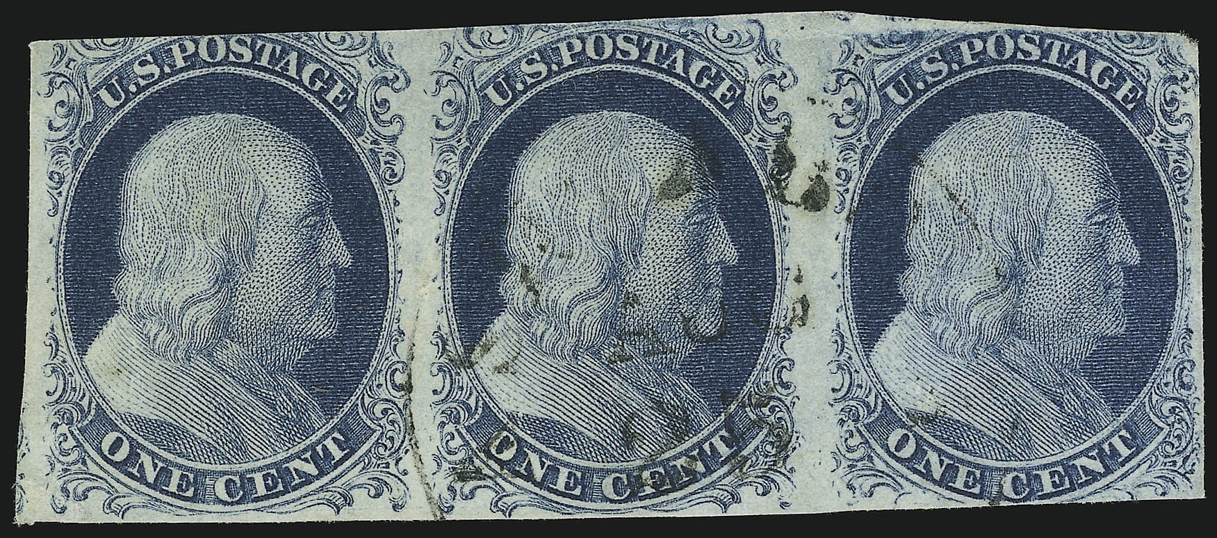 Sale no. 905 — Lot no. 1257 — Siegel Auction Galleries