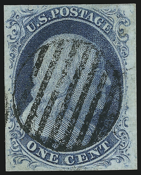 Sale no. 905 — Lot no. 1258 — Siegel Auction Galleries