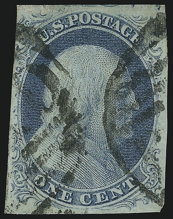 Sale no. 905 — Lot no. 1259 — Siegel Auction Galleries
