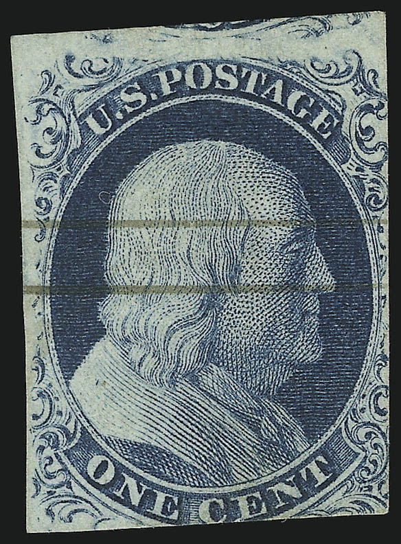 Sale no. 905 — Lot no. 1261 — Siegel Auction Galleries
