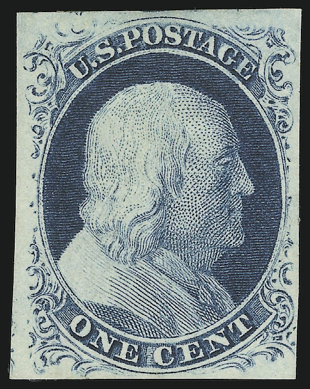 Sale no. 905 — Lot no. 1262 — Siegel Auction Galleries