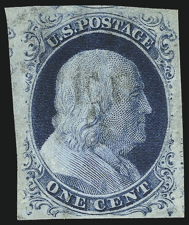 Sale no. 905 — Lot no. 1264 — Siegel Auction Galleries