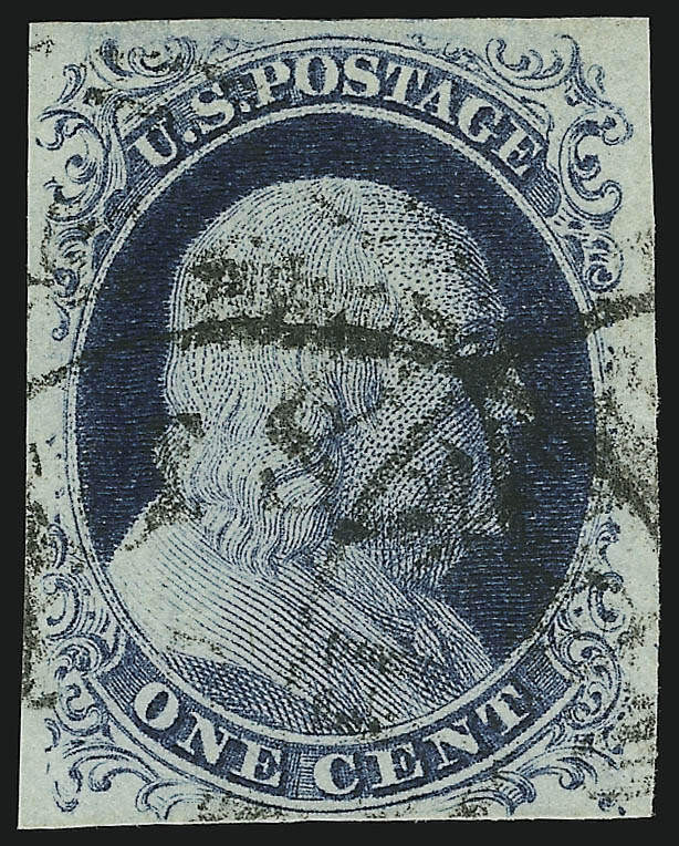 Sale no. 905 — Lot no. 1265 — Siegel Auction Galleries