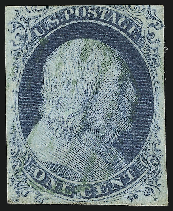 Sale no. 905 — Lot no. 1266 — Siegel Auction Galleries