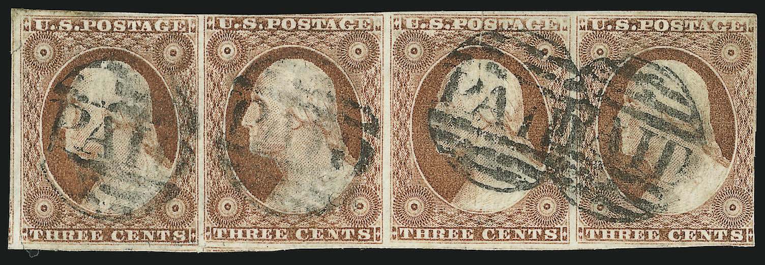 Sale no. 905 — Lot no. 1270 — Siegel Auction Galleries