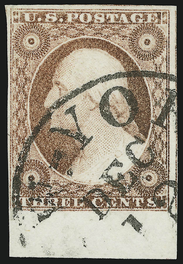 Sale no. 905 — Lot no. 1280 — Siegel Auction Galleries
