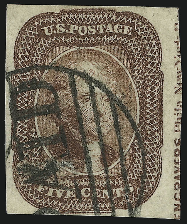 Sale no. 905 — Lot no. 1283 — Siegel Auction Galleries
