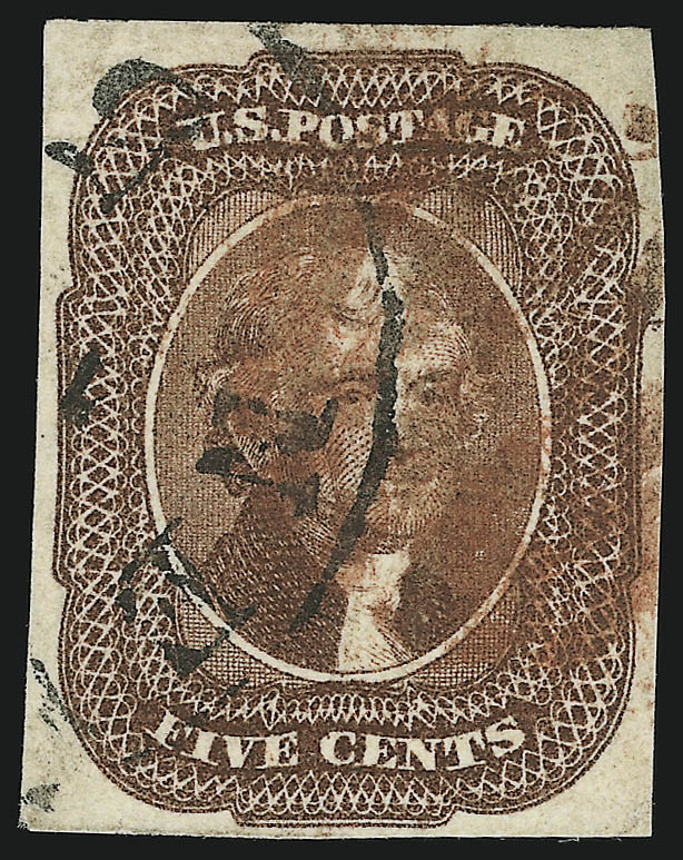 Sale no. 905 — Lot no. 1286 — Siegel Auction Galleries