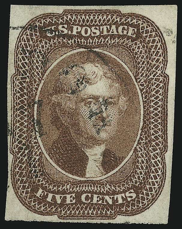 Sale no. 905 — Lot no. 1287 — Siegel Auction Galleries