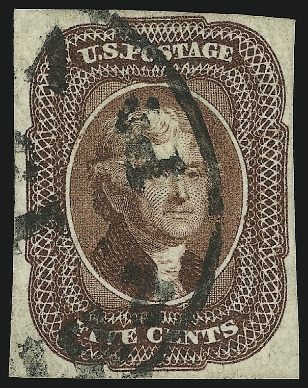 Sale no. 905 — Lot no. 1291 — Siegel Auction Galleries