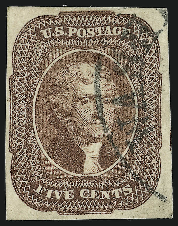 Sale no. 905 — Lot no. 1293 — Siegel Auction Galleries