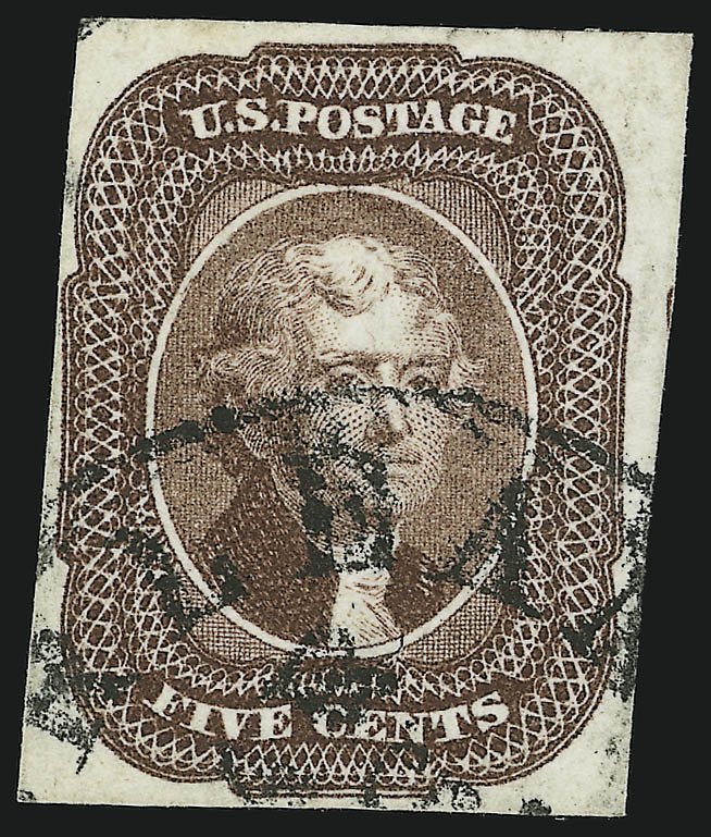 Sale no. 905 — Lot no. 1295 — Siegel Auction Galleries