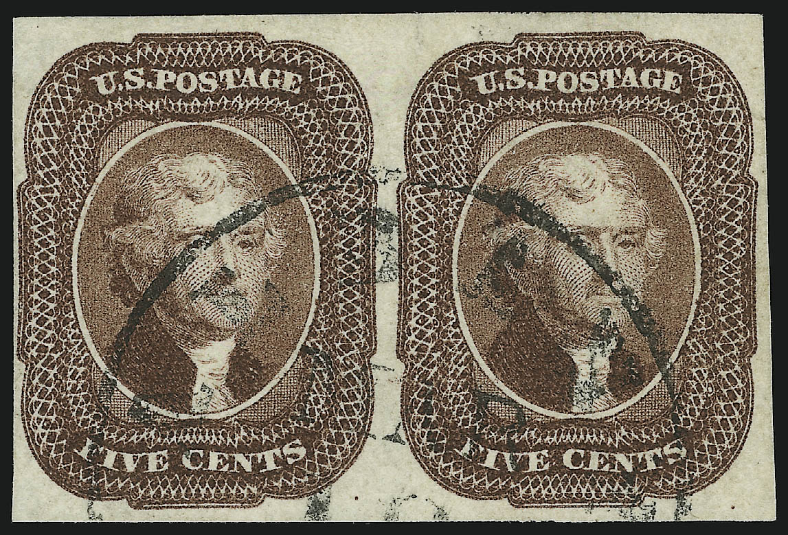 Sale no. 905 — Lot no. 1299 — Siegel Auction Galleries