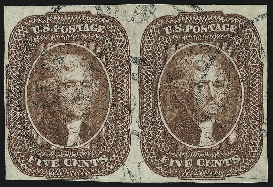 Sale no. 905 — Lot no. 1300 — Siegel Auction Galleries