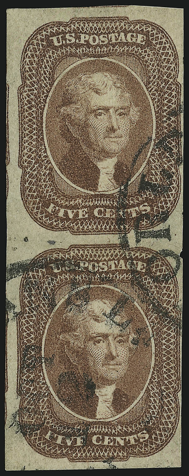 Sale no. 905 — Lot no. 1301 — Siegel Auction Galleries