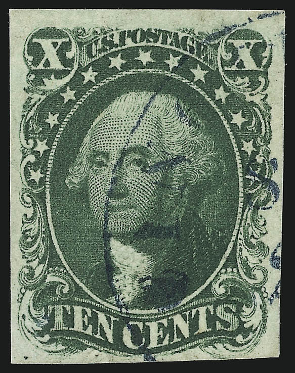Sale no. 905 — Lot no. 1304 — Siegel Auction Galleries