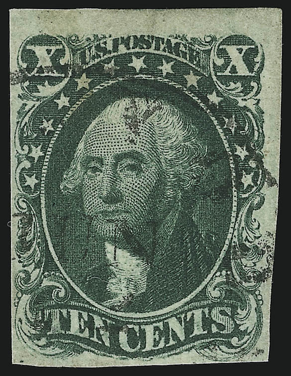 Sale no. 905 — Lot no. 1305 — Siegel Auction Galleries