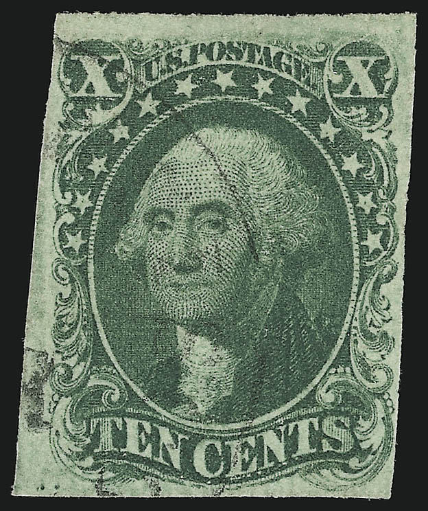 Sale no. 905 — Lot no. 1306 — Siegel Auction Galleries