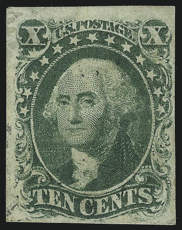 Sale no. 905 — Lot no. 1307 — Siegel Auction Galleries