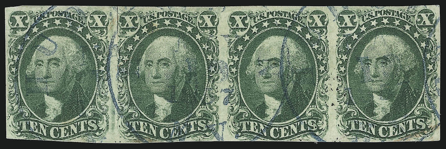 Sale no. 905 — Lot no. 1310 — Siegel Auction Galleries