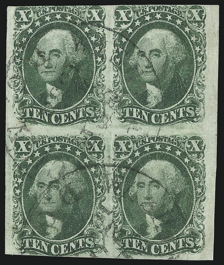 Sale no. 905 — Lot no. 1315 — Siegel Auction Galleries