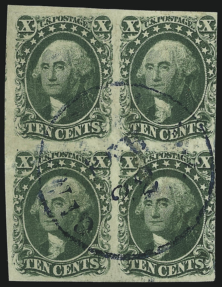 Sale no. 905 — Lot no. 1316 — Siegel Auction Galleries